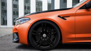 BMW M5 Hurricane RS by G-Power 2020 года