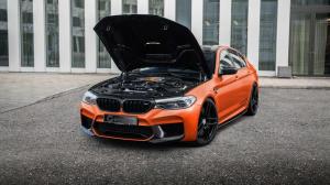 BMW M5 Hurricane RS by G-Power 2020 года
