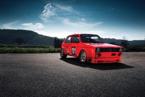Volkswagen Golf Group 2 1975 года, RM Sotheby’s