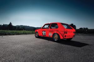 Volkswagen Golf Group 2 1975 года, RM Sotheby’s