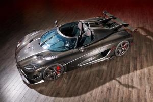 Koenigsegg Agera RS Draken 2018 года, iLusso