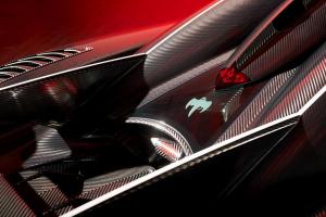 Koenigsegg Agera RS Draken 2018 года, iLusso