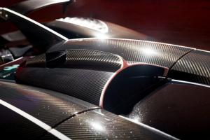 Koenigsegg Agera RS Draken 2018 года, iLusso