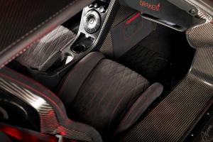 Koenigsegg Agera RS Draken 2018 года, iLusso