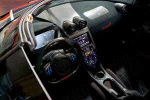 Koenigsegg Agera RS Draken 2018 года, iLusso