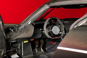 Koenigsegg Agera RS Draken 2018 года, iLusso