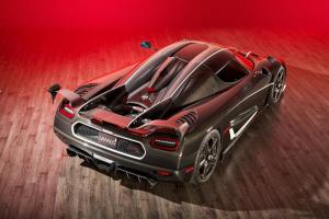 Koenigsegg Agera RS Draken 2018 года, iLusso