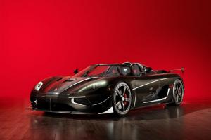 Koenigsegg Agera RS Draken 2018 года, iLusso