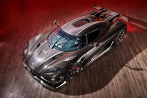 Koenigsegg Agera RS Draken 2018 года, iLusso