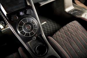 Koenigsegg Agera RS Draken 2018 года, iLusso