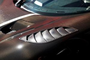 Koenigsegg Agera RS Draken 2018 года, iLusso