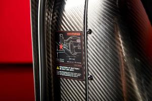 Koenigsegg Agera RS Draken 2018 года, iLusso