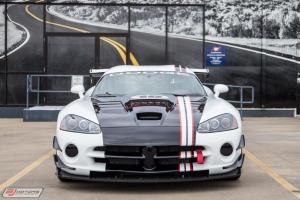 Dodge Viper SRT10 ACR-X 2010 года, шасси 002
