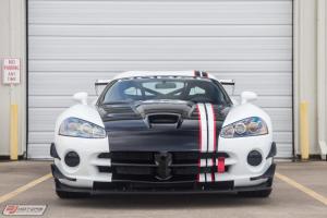 Dodge Viper SRT10 ACR-X 2010 года, шасси 002