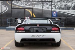 Dodge Viper SRT10 ACR-X 2010 года, шасси 002