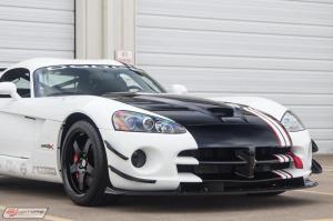 Dodge Viper SRT10 ACR-X 2010 года, шасси 002
