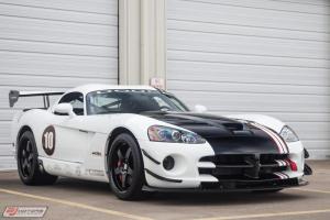 Dodge Viper SRT10 ACR-X 2010 года, шасси 002