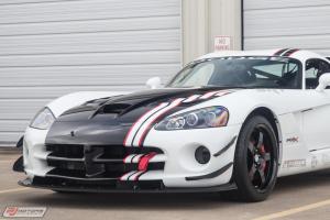 Dodge Viper SRT10 ACR-X 2010 года, шасси 002