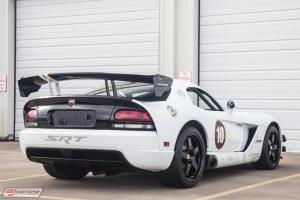 Dodge Viper SRT10 ACR-X 2010 года, шасси 002