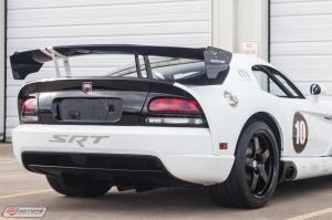 Dodge Viper SRT10 ACR-X 2010 года, шасси 002