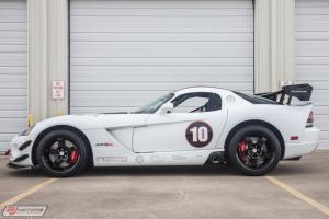 Dodge Viper SRT10 ACR-X 2010 года, шасси 002