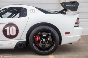 Dodge Viper SRT10 ACR-X 2010 года, шасси 002