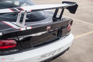 Dodge Viper SRT10 ACR-X 2010 года, шасси 002