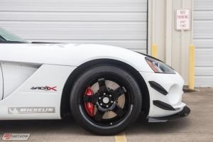 Dodge Viper SRT10 ACR-X 2010 года, шасси 002