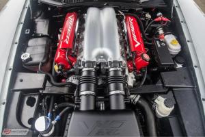 Dodge Viper SRT10 ACR-X 2010 года, шасси 002