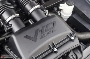 Dodge Viper SRT10 ACR-X 2010 года, шасси 002