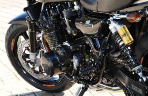 Kawasaki Z1 RCM-507 by AC Sanctuary