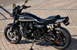Kawasaki Z1 RCM-507 by AC Sanctuary