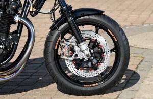 Kawasaki Z1 RCM-507 by AC Sanctuary