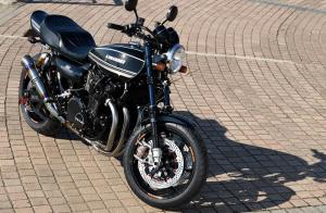 Kawasaki Z1 RCM-507 by AC Sanctuary