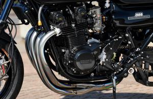 Kawasaki Z1 RCM-507 by AC Sanctuary
