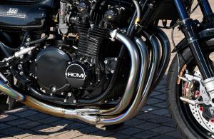 Kawasaki Z1 RCM-507 by AC Sanctuary