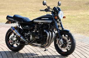 Kawasaki Z1 RCM-507 by AC Sanctuary