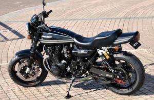 Kawasaki Z1 RCM-507 by AC Sanctuary