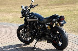 Kawasaki Z1 RCM-507 by AC Sanctuary