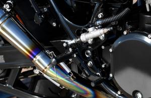 Kawasaki Z1 RCM-507 by AC Sanctuary