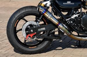 Kawasaki Z1 RCM-507 by AC Sanctuary