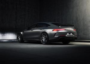 Mercedes-AMG GT63 S 4Matic+ 4-Door Coupe Project Cummander by Wheelsandmore 2020 года