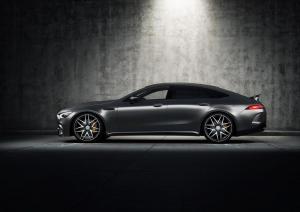 Mercedes-AMG GT63 S 4Matic+ 4-Door Coupe Project Cummander by Wheelsandmore 2020 года