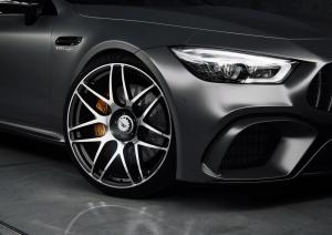 Mercedes-AMG GT63 S 4Matic+ 4-Door Coupe Project Cummander by Wheelsandmore 2020 года