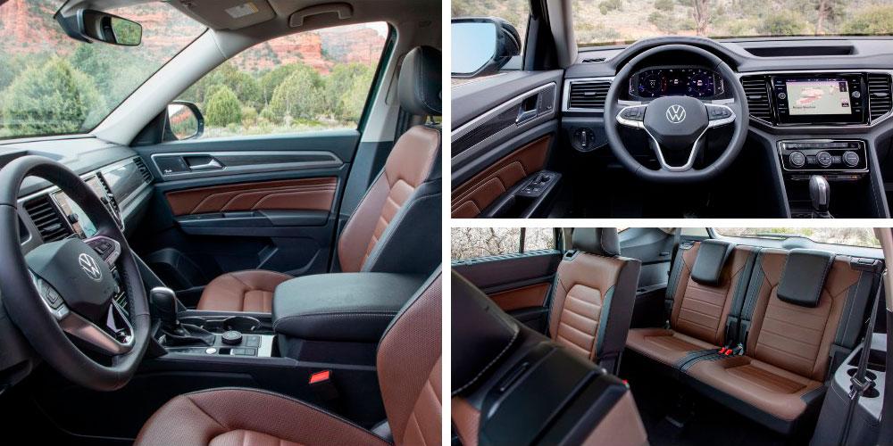 Volkswagen Atlas Basecamp Accessories 2020 года