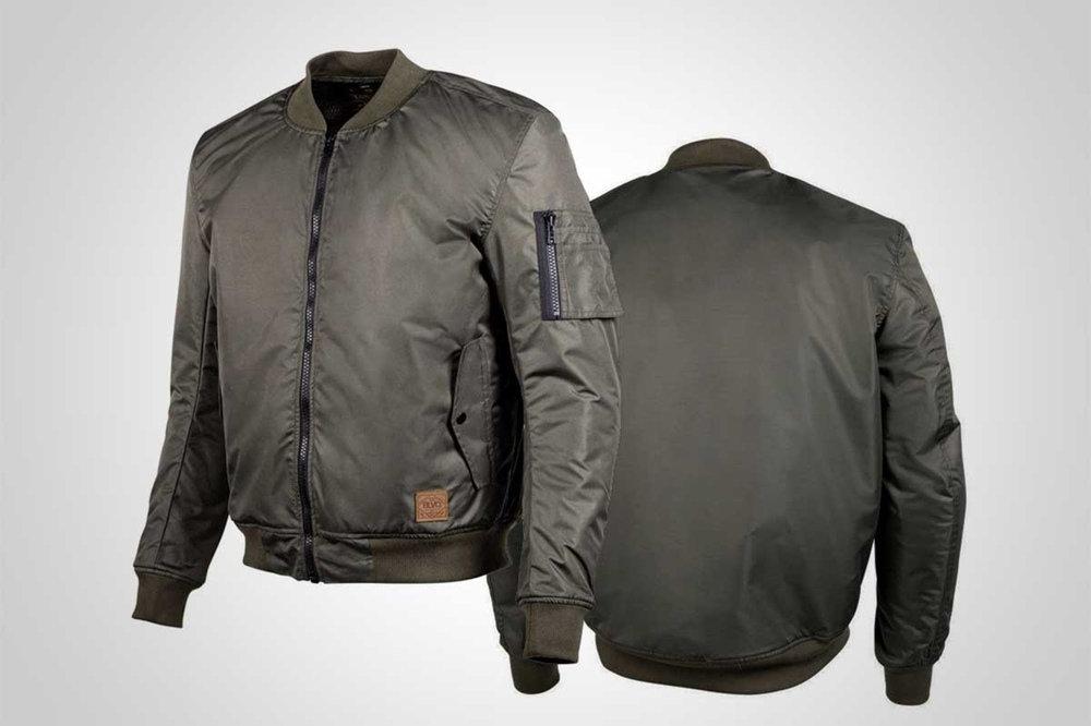 Cortech Skipper Bomber: мотоэкипировка
