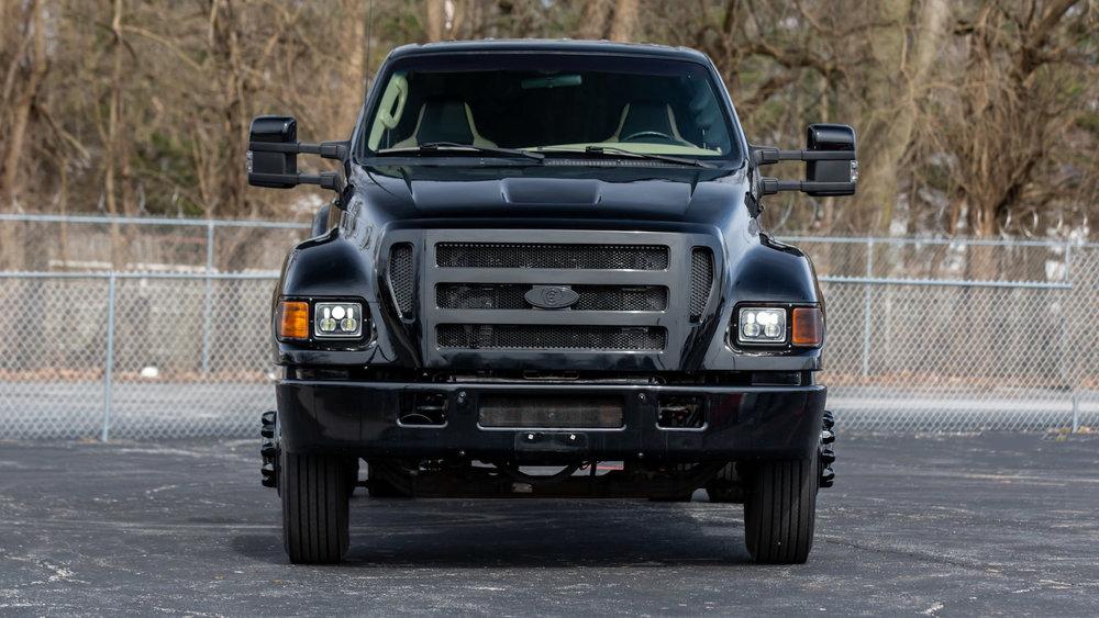 Ford f650 Raptor