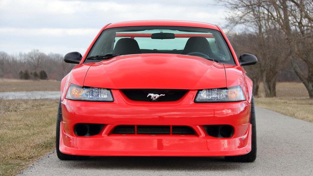 ford mustang svt cobra 2000