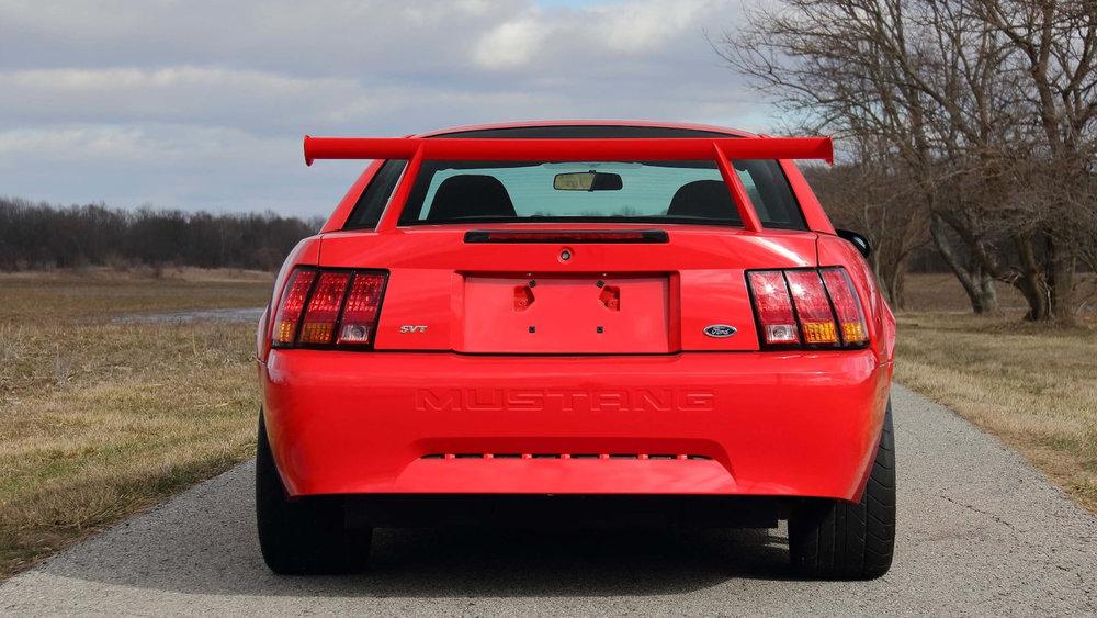 Ford Mustang SVT Cobra 2000