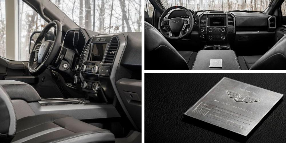 Ford F-150 XLT SuperCrew by Mil-Spec Automotive 2020 года